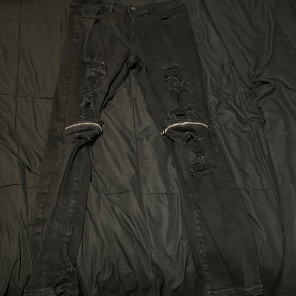 Fashion nova jeans
